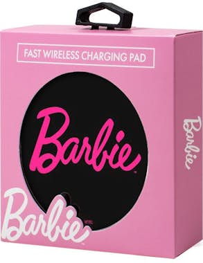 Barbie Dock Base Cargador Smartphones Qi Inalámbrico Univ Barbie Dock Base Cargador Smartphones Qi Inalámbrico Univ