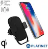 Platinet Soporte Universal de Coche Rejilla + Wireless Quic Platinet Soporte Universal de Coche Rejilla + Wireless Quic