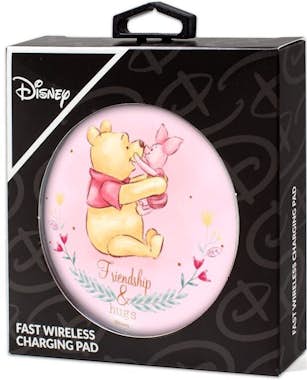 Disney Dock Base Cargador Smartphones Qi Inalámbrico Univ Disney Dock Base Cargador Smartphones Qi Inalámbrico Univ