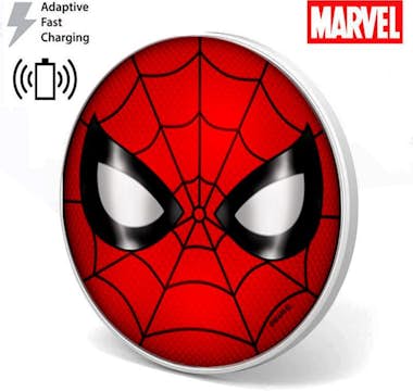 Marvel Dock Base Cargador Smartphones Qi Inalámbrico Univ Marvel Dock Base Cargador Smartphones Qi Inalámbrico Univ