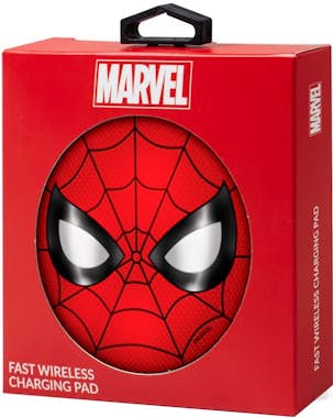Marvel Dock Base Cargador Smartphones Qi Inalámbrico Univ Marvel Dock Base Cargador Smartphones Qi Inalámbrico Univ