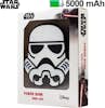 Star Wars Bateria Externa Micro-usb Power Bank 5000 mAh Univ Star Wars Bateria Externa Micro-usb Power Bank 5000 mAh Univ