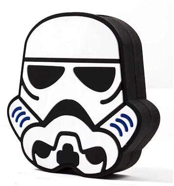 Star Wars Bateria Externa Micro-usb Power Bank 5000 mAh Univ Star Wars Bateria Externa Micro-usb Power Bank 5000 mAh Univ