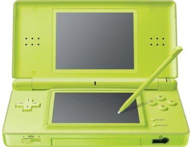 Nintendo Nintendo DS Lite videoconsola portátil Verde 7,62 Nintendo Nintendo DS Lite videoconsola portátil Verde 7,62