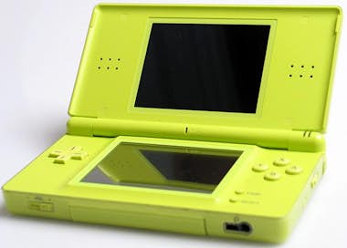 Nintendo Nintendo DS Lite videoconsola portátil Verde 7,62 Nintendo Nintendo DS Lite videoconsola portátil Verde 7,62