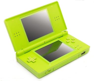 Nintendo Nintendo DS Lite videoconsola portátil Verde 7,62 Nintendo Nintendo DS Lite videoconsola portátil Verde 7,62
