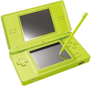 Nintendo Nintendo DS Lite videoconsola portátil Verde 7,62 Nintendo Nintendo DS Lite videoconsola portátil Verde 7,62