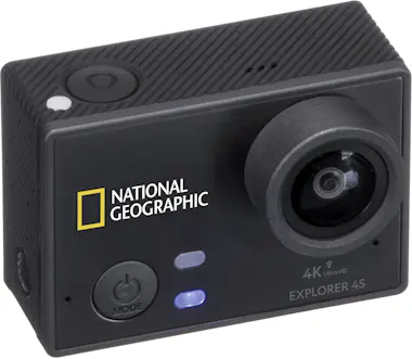 National Geographic Explorer 4S 4K Wi-Fi National Geographic Explorer 4S 4K Wi-Fi