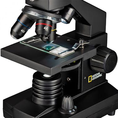 Bresser Microscopio 40x-1024x National Geographic