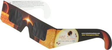 Luna Gui­tars Gafas para eclipse solar (1 unidad) LUNT