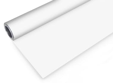 Bresser Fondo de vinilo para fotografia 2x4m blanco Bresser Fondo de vinilo para fotografia 2x4m blanco