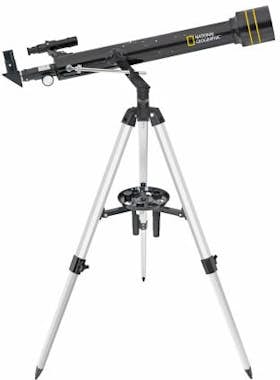 National Geographic National Geographic 60/700 AZ Refractor 525x Negro