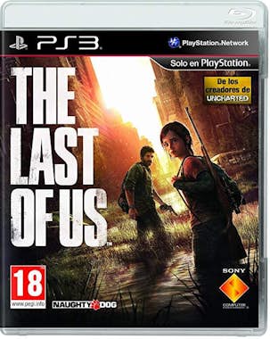 Sony The Last of Us (PS3) Sony The Last of Us (PS3)