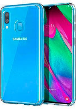 Otros Carcasa Samsung Galaxy A40 Hybrid (bumper + traser Otros Carcasa Samsung Galaxy A40 Hybrid (bumper + traser