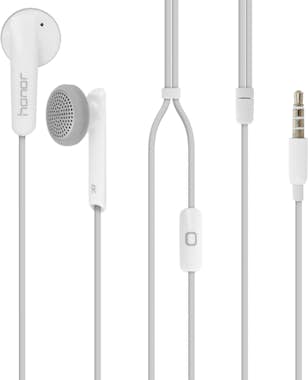Honor Auriculares originales Huawei Blancos - Botón para Honor Auriculares originales Huawei Blancos - Botón para