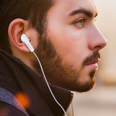 Honor Auriculares originales Huawei Blancos - Botón para Honor Auriculares originales Huawei Blancos - Botón para