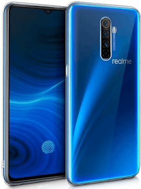Otros Funda Silicona gel Realme X2 Pro Transparente Otros Funda Silicona gel Realme X2 Pro Transparente
