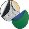 Bresser Difusor reflector plegable 80cm BRESSER BR-TR2 7 e Bresser Difusor reflector plegable 80cm BRESSER BR-TR2 7 e