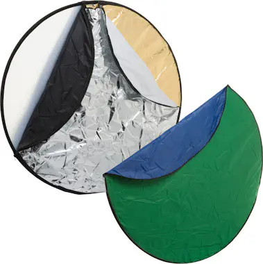 Bresser Difusor reflector plegable 80cm BRESSER BR-TR2 7 e Bresser Difusor reflector plegable 80cm BRESSER BR-TR2 7 e