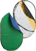 Bresser Difusor reflector plegable 60x90cm BRESSER BR-TR2 Bresser Difusor reflector plegable 60x90cm BRESSER BR-TR2