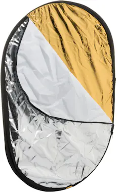 Bresser Difusor reflector plegable 60x90cm BRESSER BR-TR2 Bresser Difusor reflector plegable 60x90cm BRESSER BR-TR2