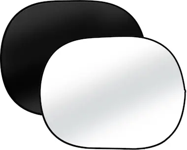 Bresser Fondo plegable negro/blanco 150x200cm BRESSER BR-3 Bresser Fondo plegable negro/blanco 150x200cm BRESSER BR-3