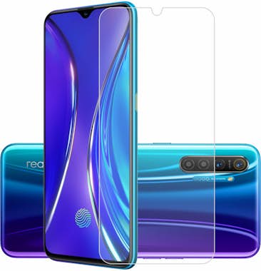Otros Protector de pantalla Realme X2 Pro Cristal Templa Otros Protector de pantalla Realme X2 Pro Cristal Templa