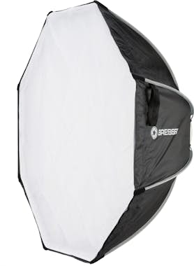 Bresser Softbox octogonal 90cm BRESSER Bresser Softbox octogonal 90cm BRESSER
