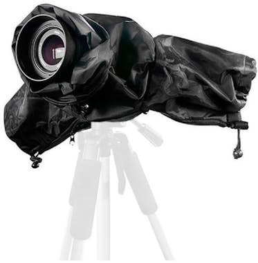 Bresser Funda de lluvia impermeable para Camaras DSLR BRES Bresser Funda de lluvia impermeable para Camaras DSLR BRES