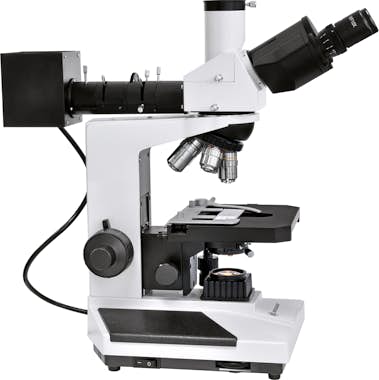 Bresser Microscopio para ciencia ADL 601 P 40-600xMicrosco Bresser Microscopio para ciencia ADL 601 P 40-600xMicrosco
