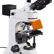 Bresser Microscopio para ciencia ADL 601F (LED) 40-1000x