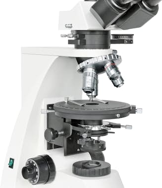 Bresser Microscopio para ciencia MPO 401