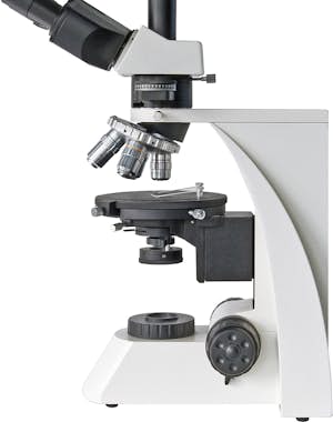 Bresser Microscopio para ciencia MPO 401