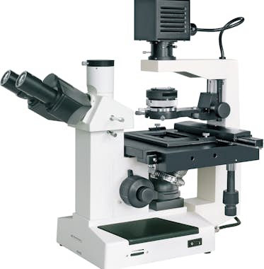Bresser Microscopio para ciencia IVM 401 Bresser Microscopio para ciencia IVM 401