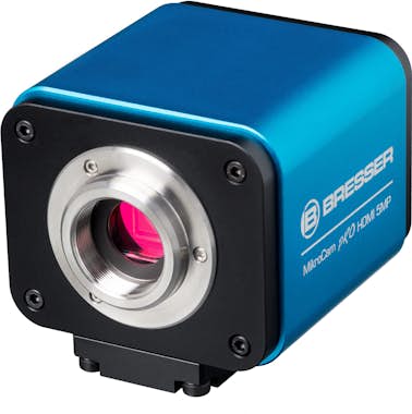 Bresser Camara 5MP para microscopios MikroCam PRO HDMI Bresser Camara 5MP para microscopios MikroCam PRO HDMI