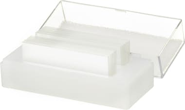 Bresser Cubre-objetos 24x50 mm 400pcs Boro 3.3 Bresser Cubre-objetos 24x50 mm 400pcs Boro 3.3
