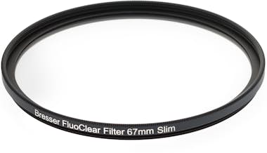 Bresser FluoClear Filter 67mm Slim BRESSER Bresser FluoClear Filter 67mm Slim BRESSER