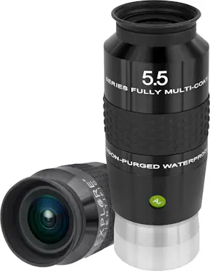 EXPLORE SCIENTIFIC Ocular 100? Ar 5,5mm (2"") EXPLORE SCIENTIFIC Ocular 100? Ar 5,5mm (2"")