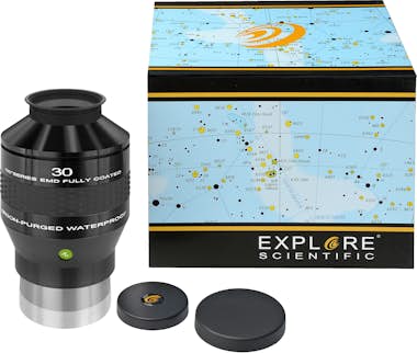 EXPLORE SCIENTIFIC Ocular 100? Ar 30mm (3""/76,2mm) EXPLORE SCIENTIFIC Ocular 100? Ar 30mm (3""/76,2mm)