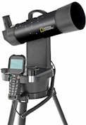 National Geographic National Geographic 70/350 Refractor 88x Negro