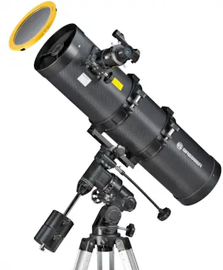 Bresser Telescopio dise?o de carbono Pollux 150/750 EQ3 Bresser Telescopio dise?o de carbono Pollux 150/750 EQ3