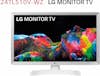 LG Monitor tv led lg 23.6pulgadas 24tl510v - wz