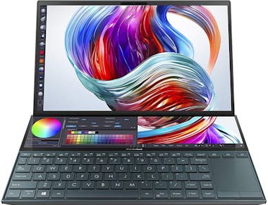 Asus Portatil asus zenbook duo ux481fl - bm054r i7 - 10 Asus Portatil asus zenbook duo ux481fl - bm054r i7 - 10