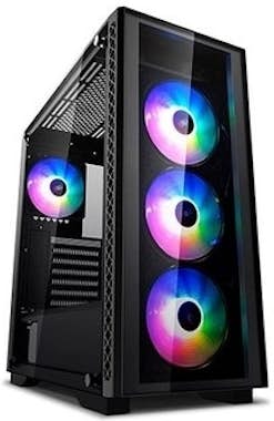 DeepCool Caja ordenador gaming deepcool matrexx 55 DeepCool Caja ordenador gaming deepcool matrexx 55