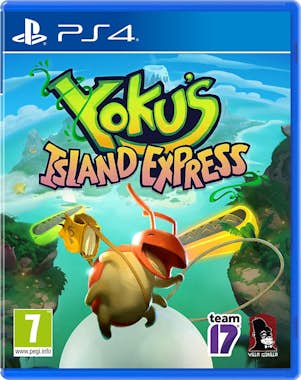 Sony Yoku´s Island Express (PS4) Sony Yoku´s Island Express (PS4)