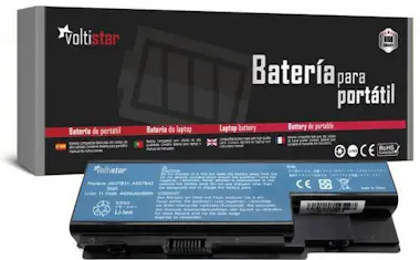Voltistar BATERÍA PARA PORTÁTIL ACER ASPIRE 6530G Voltistar BATERÍA PARA PORTÁTIL ACER ASPIRE 6530G