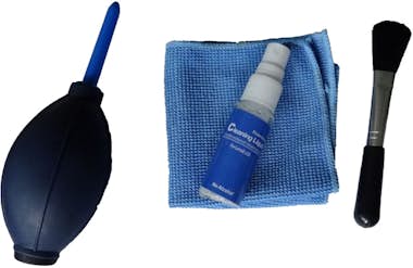 Bresser Set limpieza de lentes y objetivos BRESSER BR-LP20 Bresser Set limpieza de lentes y objetivos BRESSER BR-LP20