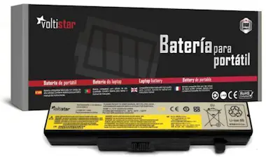 Voltistar BATERÍA PARA PORTÁTIL LENOVO IDEAPAD G480 G585 Y48 Voltistar BATERÍA PARA PORTÁTIL LENOVO IDEAPAD G480 G585 Y48