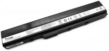 Voltistar BATERÍA PARA ASUS A42N, A42JA, A42JY, A42JB, A42JZ Voltistar BATERÍA PARA ASUS A42N, A42JA, A42JY, A42JB, A42JZ