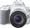 Canon CANON EOS 200D II Blanco KIT EF-S 18-55mm F4-5.6 I Canon CANON EOS 200D II Blanco KIT EF-S 18-55mm F4-5.6 I